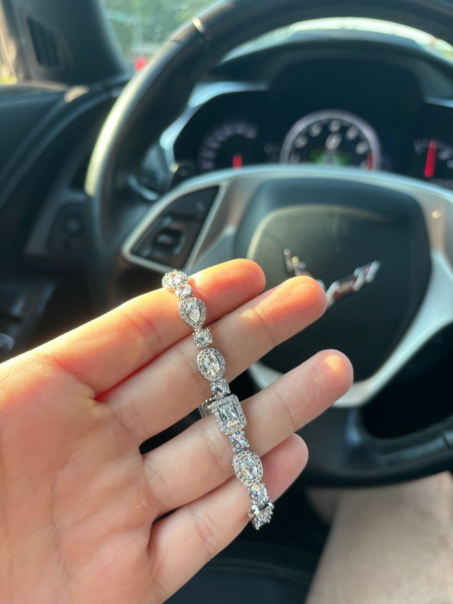 Multi Stone (2 Colors Available)