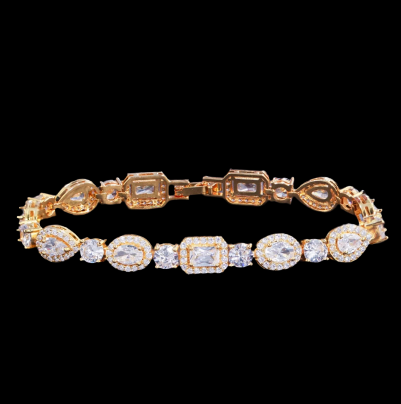 Multi Stone (2 Colors Available)