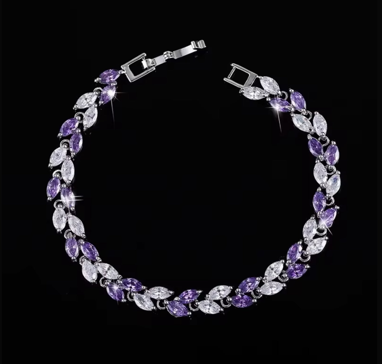 Dual “Leaf” Stones (3 Colors Available)