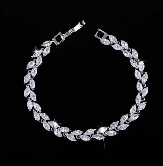 Dual “Leaf” Stones